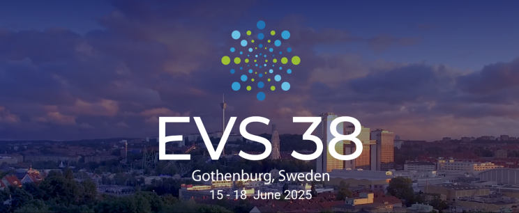 EVS38 large logo