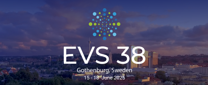 EVS38 large logo